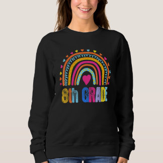 8e graad regenboogmeisjes Hallo eerste G Trui