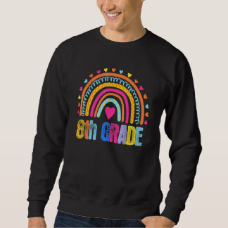 8e graad regenboogmeisjes Hallo eerste G Trui