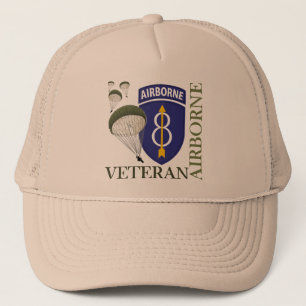 8e infanteriedivisie Airborne Trucker Pet