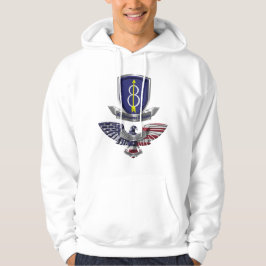 8e infanteriedivisie hoodie