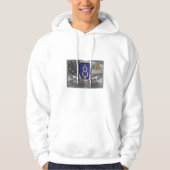 8e infanteriedivisie hoodie (Voorkant)