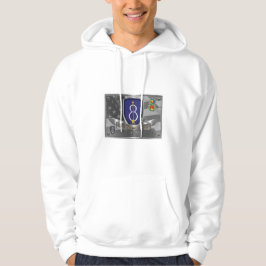8e infanteriedivisie hoodie