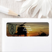 8e infanteriedivisie lrp recon veterans veterans v etiket (Insitu)