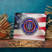 8e infanteriedivisie "PATHFINDER"