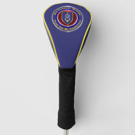 8e infanteriedivisie "Pathfinder" Golfheadcover