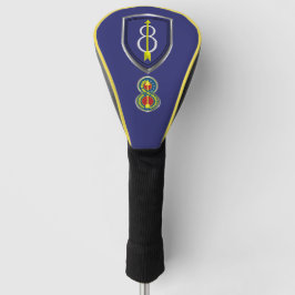 8e infanteriedivisie "Pathfinder" Golfheadcover