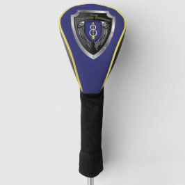 8e Infanteriedivisie “Pathfinder” Schild Golfheadcover