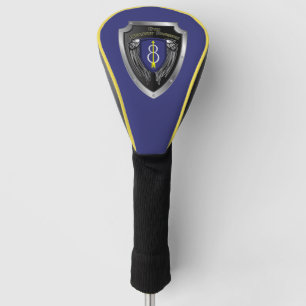 8e Infanteriedivisie “Pathfinder” Schild Golfheadcover