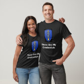 8e infanteriedivisie t-shirt (Unisex)