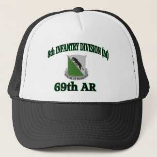 8e infanteriedivisie trucker pet