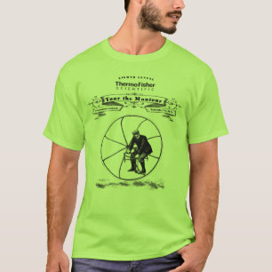 8e jaarlijkse rondleiding van het shirt van Montou