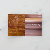 8e Jubileum, Bronze en aardewerk Kaart (Binnen)