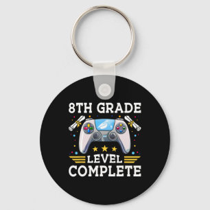 8e klas niveau complete gamer Kinder CL van 2025 B Sleutelhanger
