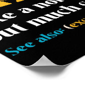 8e klas team als een normaal team, maar veel coole poster (Hoek)