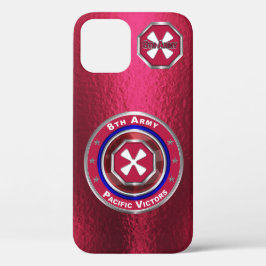 8e Leger "Pacific Victors" Case-Mate iPhone Case
