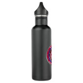 8e Leger "Pacific Victors" Waterfles (Links)