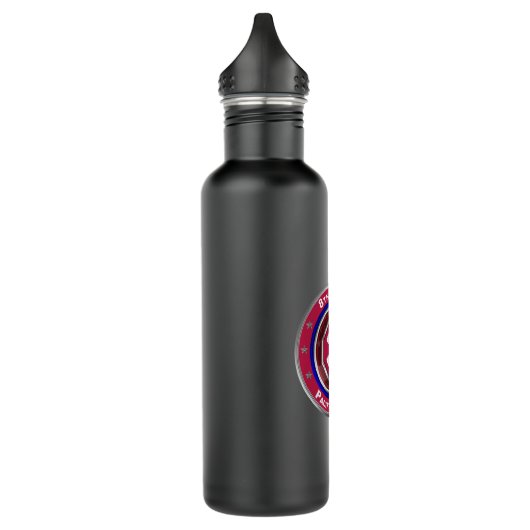 8e Leger "Pacific Victors" Waterfles (Links)