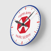 8e Leger Ronde Klok (Hoek)