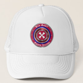 8e LEGER Trucker Pet