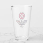8e legerleider Eagle Glas (Achterkant)
