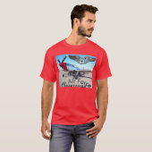 8e luchtmacht t-shirt (Voorkant volledig)