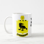 8E MOK VAN DE STAATSGARDE VAN TEXAS VAN HET REGIME (Links)