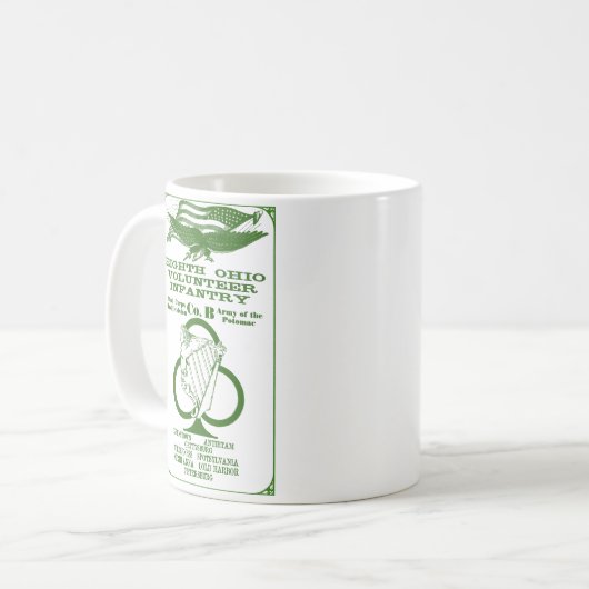 8e mok van Ohio (Voorkant links)