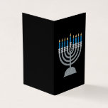 8e nacht van Hanukkah Glitter Cards 25pk Kaart<br><div class="desc">Hanukkah 2022 begint in de avond van zondag 18 december en eindigt in de avond van maandag 26 december</div>
