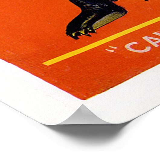 8e nationaal Oranje Show 1918 Poster (Hoek)