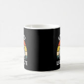 8e niveau van de rang Voltooid op laatste dag van Koffiemok (Center)