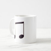 8e noot koffiemok (Voorkant links)