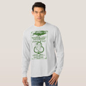 8e OVI lange mouw t T-shirt (Voorkant volledig)