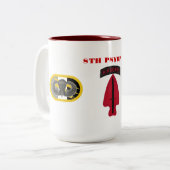 8E PSYOP BATTALION MOK (Voorkant links)