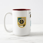 8E PSYOPS BN (ABN) 4E PSYOPS-GROEP  TWEEKLEURIGE KOFFIEMOK (Links)