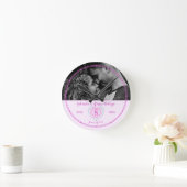 8e tourmaline Weddenschap Jubileum hartslag Ronde Ronde Klok (Huis)