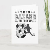 8e verjaardag cadeauspeler 8 jaar oude jongen kaart (Voorkant)