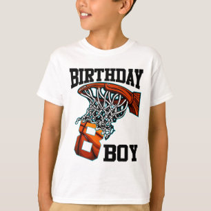 8e verjaardag Sketll 8 jaar oude Kinder cadeau T-shirt