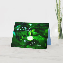 8INNER PEACE KLEIN WENSKAART KAART