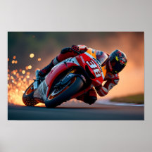 8K MotoGP Elite: Digitale superbike met hoge snelh