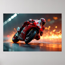 8K MotoGP Elite: Digitale superbike met hoge snelh