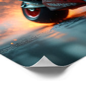 8K MotoGP Elite: High-Velocity Superbike Digital Poster (Hoek)