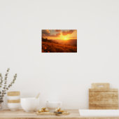 8K Nature’s Majesty: Ultra-HD Landscapes & Scenery Poster (Keuken)