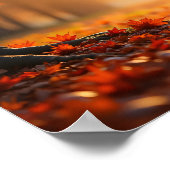 8K Nature’s Majesty: Ultra-HD Landscapes & Scenery Poster (Hoek)