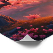 8K Nature’s Majesty: Ultra-HD Landscapes & Scenery Poster (Hoek)