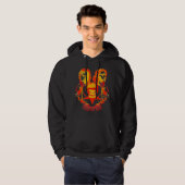 8mufnz Apparel Hoodie (Voorkant volledig)