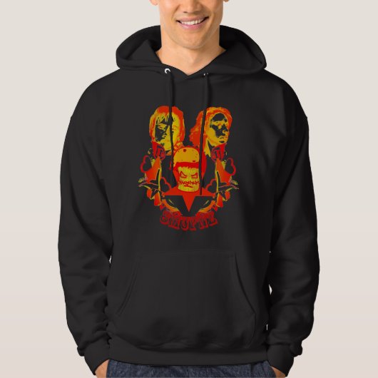 8mufnz Apparel Hoodie (Voorkant)