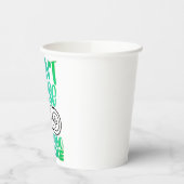 8oz Paper Cup Papieren Bekers (Links)