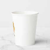8oz Paper Cup Papieren Bekers (Links)