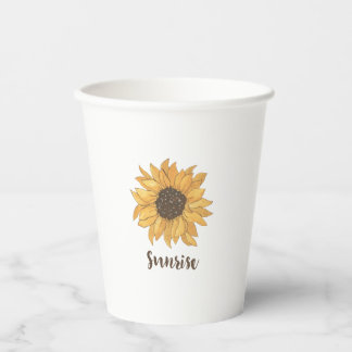 8oz Paper Cup Papieren Bekers