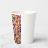 8oz Paper Cup Papieren Bekers (Links)